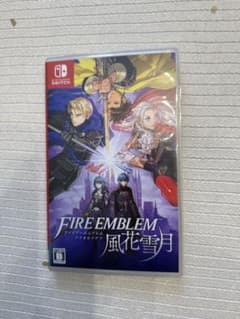 ファイアーエムブレム 風花雪月のサムネイル