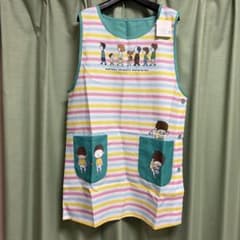 おしっこちょっぴりもれたろう　エプロンのサムネイル