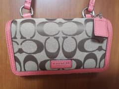 COACH コーチ ポーチのサムネイル