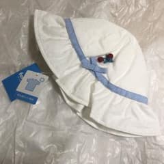 Anela様専用 familiar ファミリア 春夏用 帽子のサムネイル