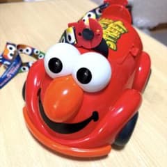エルモのクルマのサムネイル