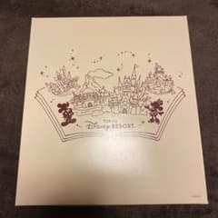 TOKYODisney RESORT  SHINRYO 2022限定カレンダーのサムネイル