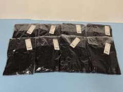 UNIQLO ソフトタッチクルーネックTシャツ 長袖 XS 8枚セットのサムネイル