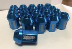 送料無料　Velocity　計量ナット　M12×1.25 全長34mmのサムネイル