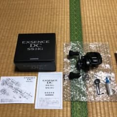 シマノ　エクスセンスDCSS HG 右ハンドルのサムネイル