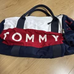 TOMMY HILFIGER ボストンバッグ 2WAYのサムネイル