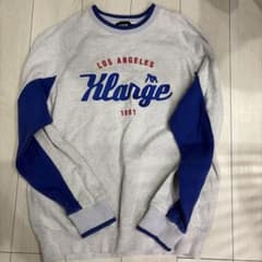 XLARGE スウェット トレーナー Lサイズのサムネイル