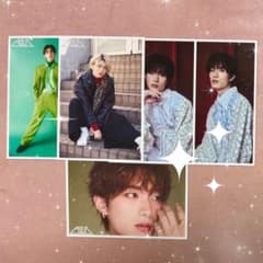 M!LK 山中柔太朗 のぞいてみるく展 生写真５枚セット
