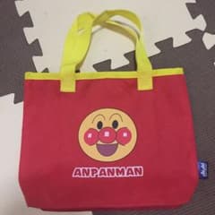 アンパンマン ミニバックのサムネイル