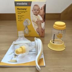 medela Harmony 手動式母乳搾乳器のサムネイル