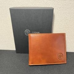 FP Pelletterie イタリア製　革財布　二つ折りのサムネイル