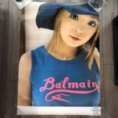【ポスター】浜崎あゆみ あゆ B1のサムネイル