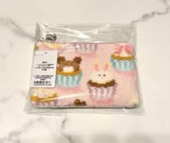 フェイラー ティッシュポーチ プティカップケーキ 新品未使用未開封 