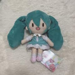初音ミクシリーズ ふわぷち ぬいぐるみ“巡音ルカ15th Ver.”の入手方法