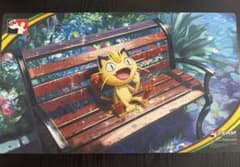 海外限定】ポケモン プレイマット ニャース - メルカリ