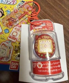 たまごっちカスタムキーリング　めめっちのサムネイル