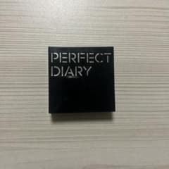 PERFECT DIARY セッティングパウダー　ミニサイズのサムネイル