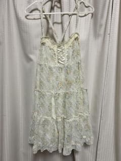 axes femme 花柄 ドット柄 ワンピースのサムネイル