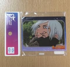 【新品未開封】アクリルカード　Dr.STONE 氷月　場面写イラストのサムネイル