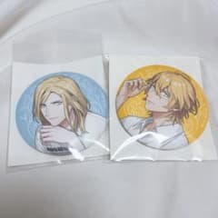 うたプリ グラショ 四ノ宮那月 カミュ 缶バッジ - メルカリ