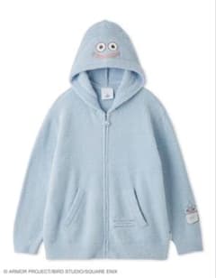 gelato pique ドラゴンクエスト スライム パーカ　S-M 新品のサムネイル