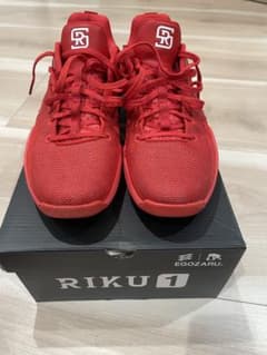 ほぼ新品！美品エゴザル バッシュ RIKU1 27センチ 箱付き - メルカリ