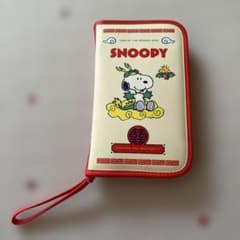 SNOOPY 2024年 干支 家計簿管理ポーチのサムネイル