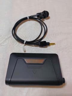 ☆TOA☆トーアデジタルワイヤレスマイクロフォンWM-D1300タイピン形