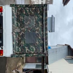 軽トラ幌のサムネイル