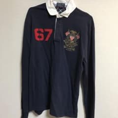 【RALPH LAUREN】ラガーシャツのサムネイル