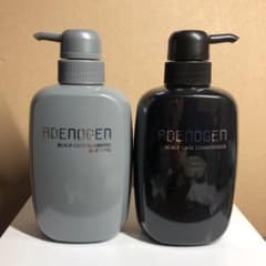 アデノゲンスカルプケアシャンプー&コンディショナーのサムネイル