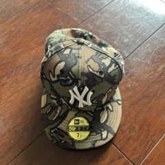 NEW ERA 59FIFTY ニューヨーク・ヤンキース 7 1/2のサムネイル