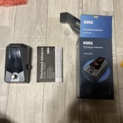 KORG Pitchblack Advance 限定カラーのサムネイル