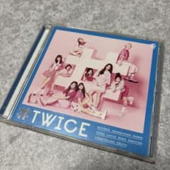 TWICE #TWICE CDのサムネイル
