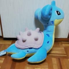 ラプラスBIGぬいぐるみのサムネイル