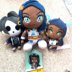 ルリナ オニオン、マスコットセット - メルカリ