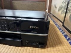 EPSON EP-802Aインクジェットプリンター【ジャンク品】のサムネイル
