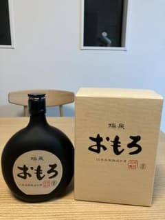 琉球泡盛　瑞泉　おもろ　15年長期熟成古酒のサムネイル