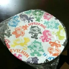 ヒスミニノベルティーお皿のサムネイル