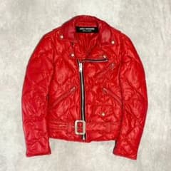Junya Watanabe Quilted Biker Jacketのサムネイル