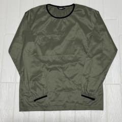 wmb ワークマン ウインドブレーカー 3Lサイズ オリーブグリーン