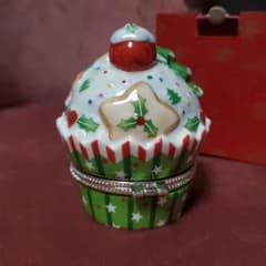陶器小物入れ villeroy＆Bochのサムネイル