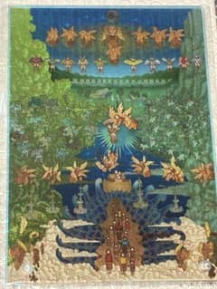 真アギト展 仮面ライダーアギト オーロラアクリルパネル イコン画