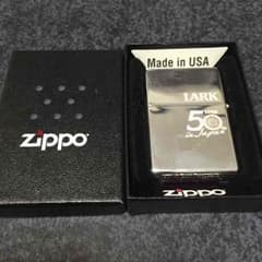 新品 LARK ジッポ  50周年記念品 ラーク ZIPPOのサムネイル