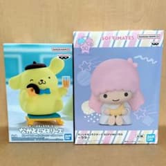 サンリオキャラクターズ フィギュア 2種セット