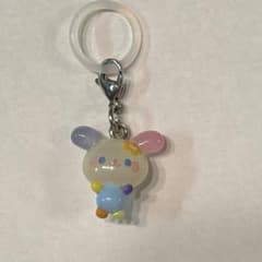 サンリオ　ゆるっとめじるしアクセサリー　ウサハナのサムネイル