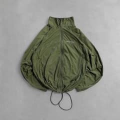 mont-bell nylon shell jacket y2k テック 収納袋 - メルカリ