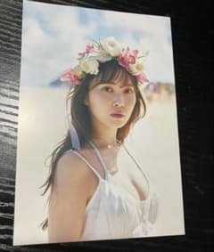 HMV Books限定】日向坂46 加藤史帆 写真集 #会いたい ポストカード