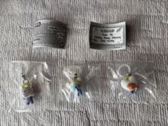 On sale until today! BT21 Marker Accessory Angel ver. 3-piece set