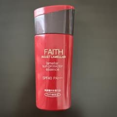FAITH インシストラメラル サンプロテクターエッセンス 50ml - メルカリ